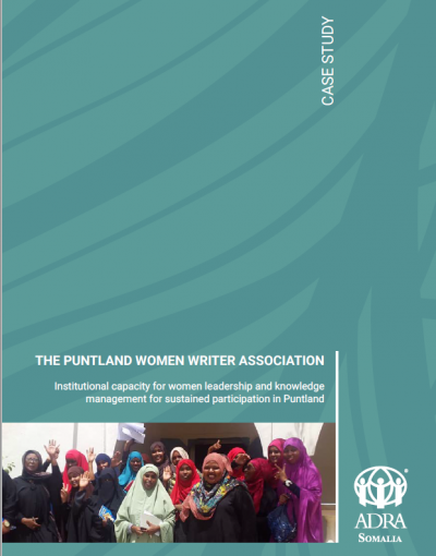 Puntland-Women-Writers